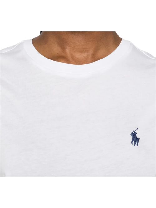 Polo Ralph Lauren T-shirt Polo Ralph Lauren | 211-B14605-032WHITE
